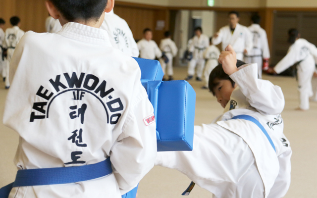 ジュニアクラス